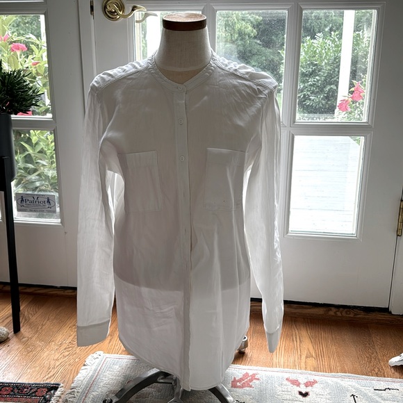 Eileen Fisher tunic/shirt - Picture 1 of 5